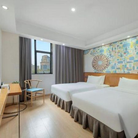 Insail Hotels Dongshankou Subway Station Quảng Châu Ngoại thất bức ảnh