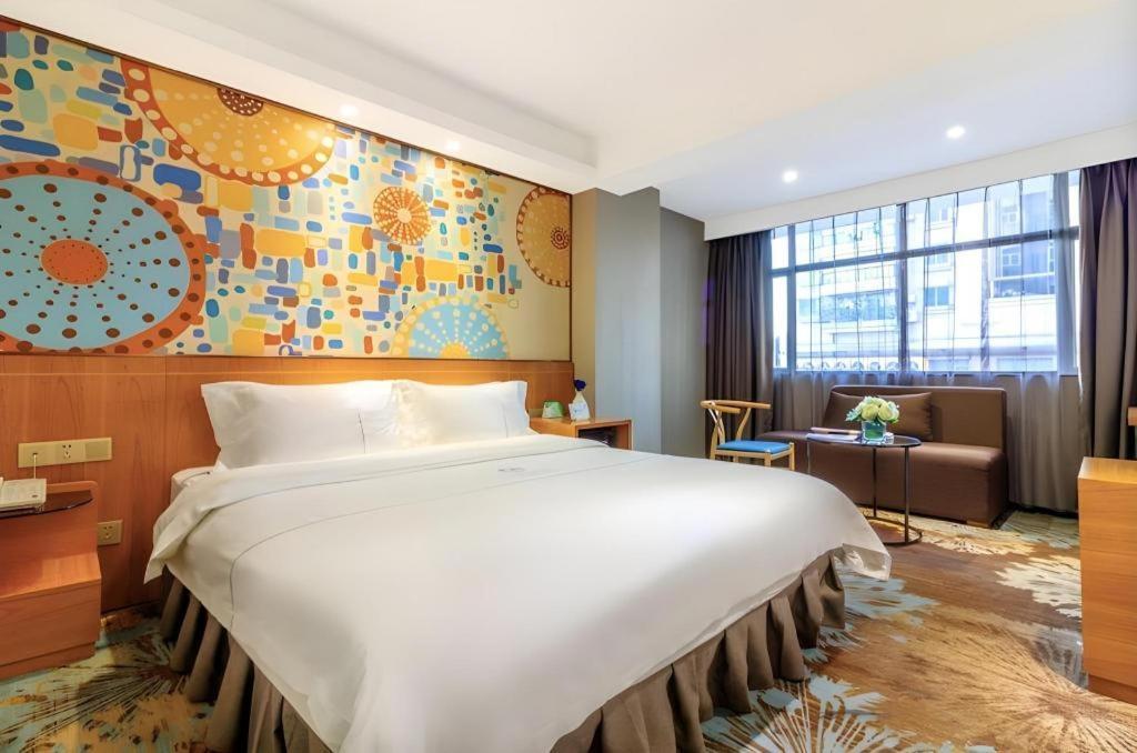 Insail Hotels Dongshankou Subway Station Quảng Châu Ngoại thất bức ảnh