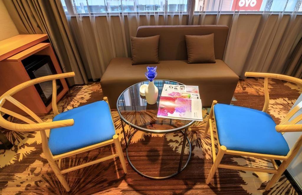 Insail Hotels Dongshankou Subway Station Quảng Châu Ngoại thất bức ảnh
