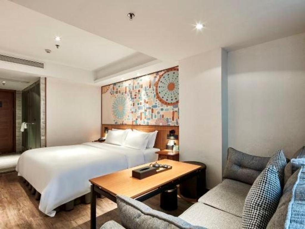 Insail Hotels Dongshankou Subway Station Quảng Châu Ngoại thất bức ảnh