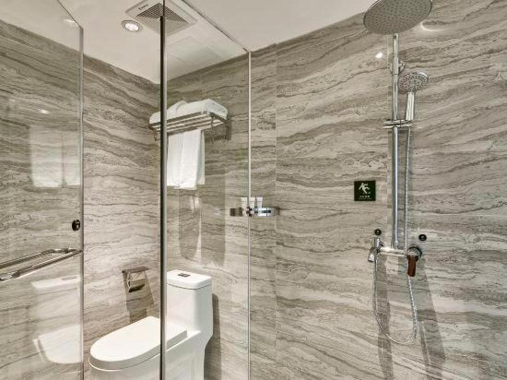 Insail Hotels Dongshankou Subway Station Quảng Châu Ngoại thất bức ảnh