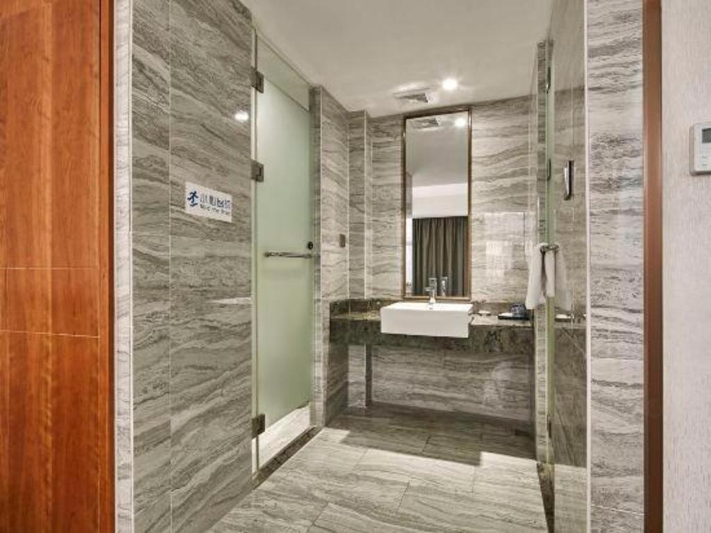 Insail Hotels Dongshankou Subway Station Quảng Châu Ngoại thất bức ảnh
