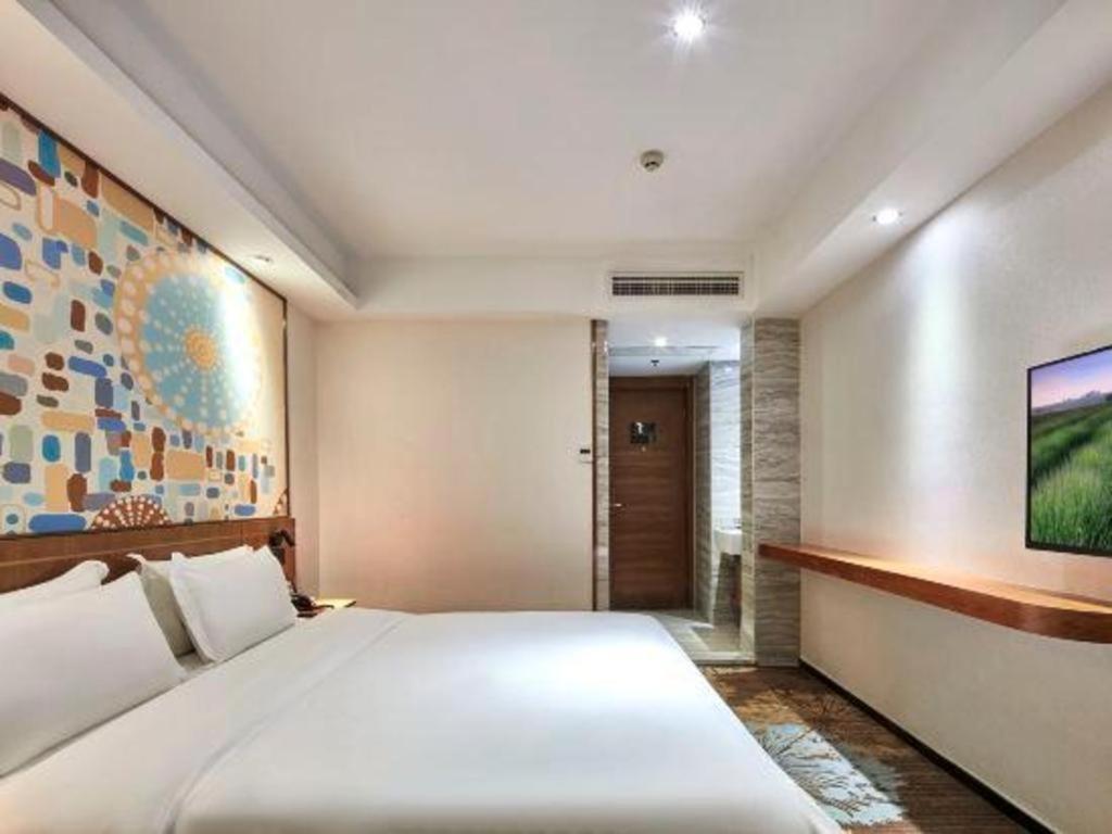Insail Hotels Dongshankou Subway Station Quảng Châu Ngoại thất bức ảnh