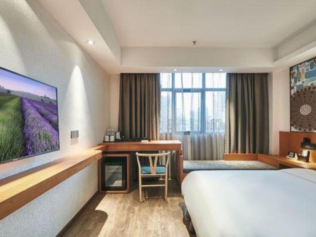 Insail Hotels Dongshankou Subway Station Quảng Châu Ngoại thất bức ảnh