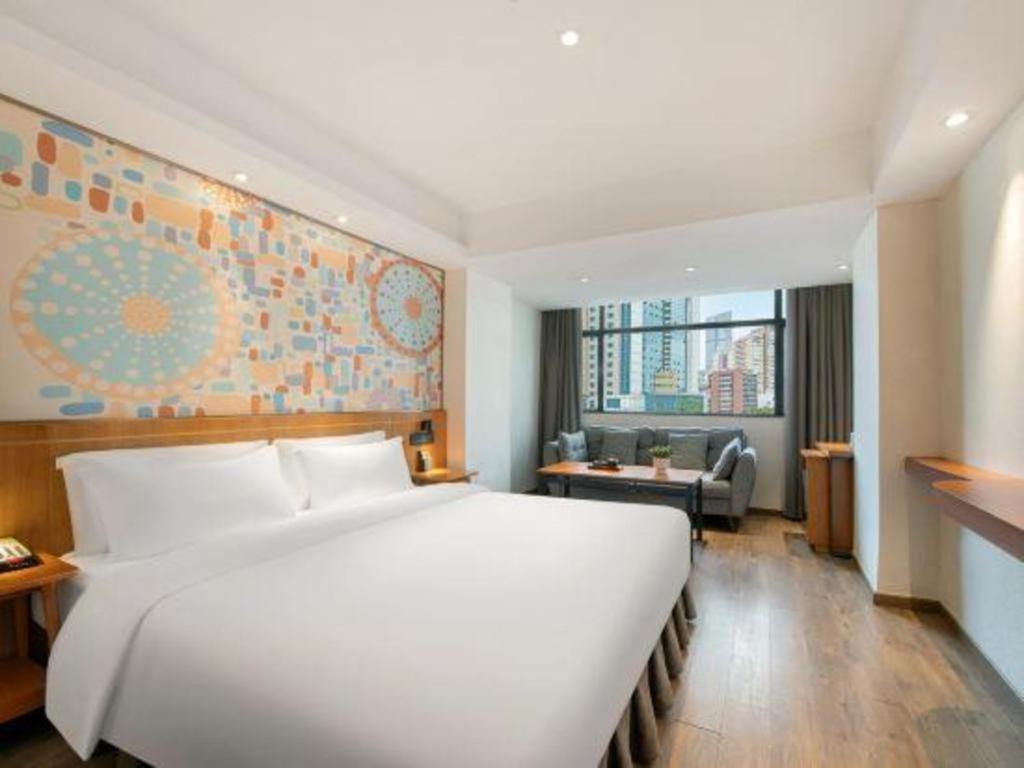 Insail Hotels Dongshankou Subway Station Quảng Châu Ngoại thất bức ảnh