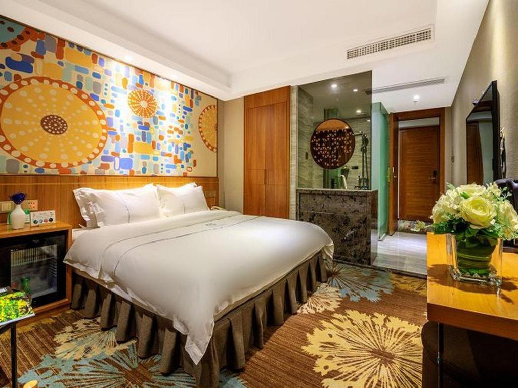 Insail Hotels Dongshankou Subway Station Quảng Châu Ngoại thất bức ảnh
