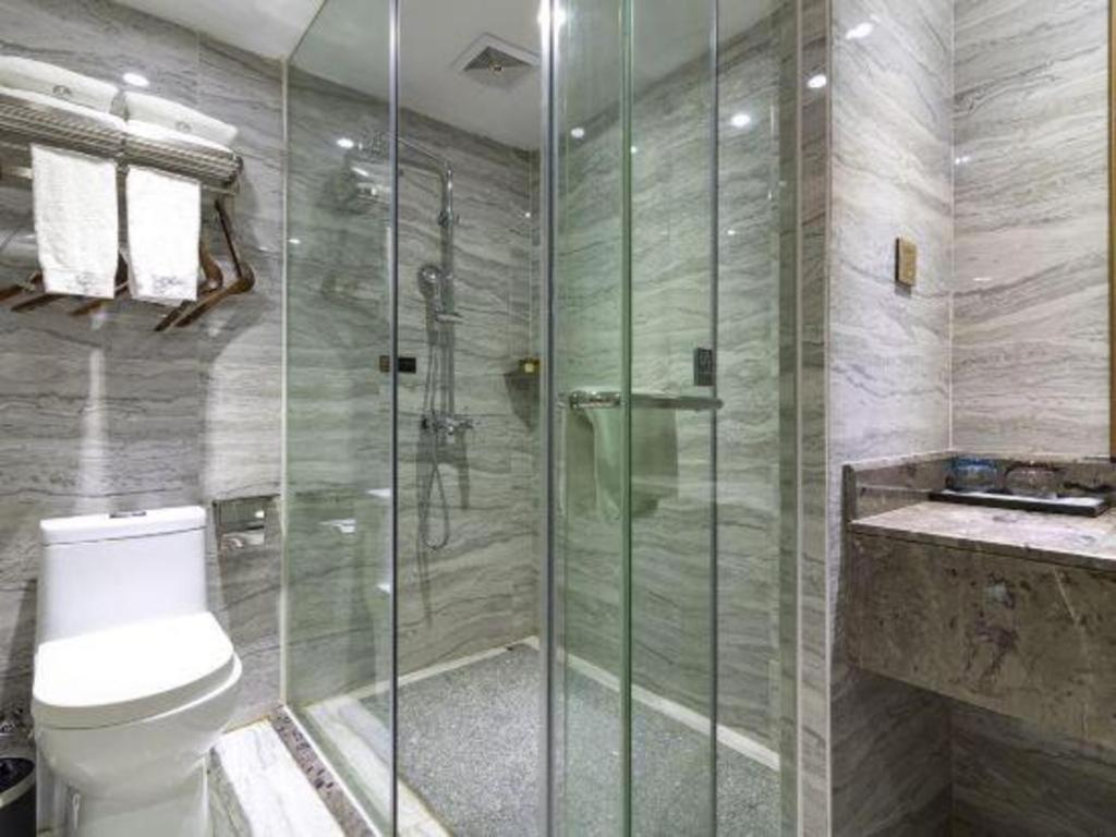 Insail Hotels Dongshankou Subway Station Quảng Châu Ngoại thất bức ảnh