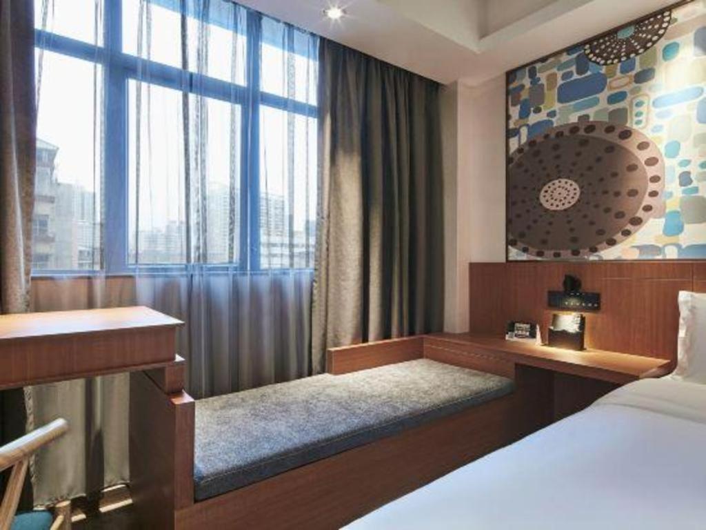 Insail Hotels Dongshankou Subway Station Quảng Châu Ngoại thất bức ảnh