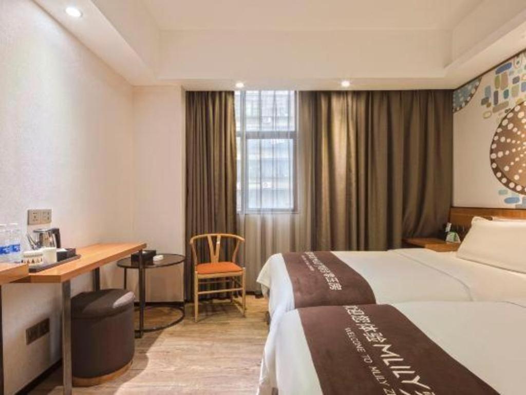 Insail Hotels Dongshankou Subway Station Quảng Châu Ngoại thất bức ảnh