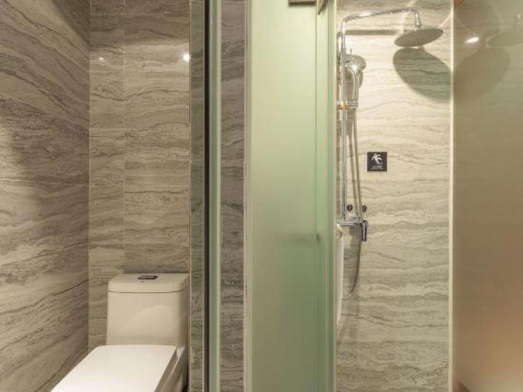 Insail Hotels Dongshankou Subway Station Quảng Châu Ngoại thất bức ảnh
