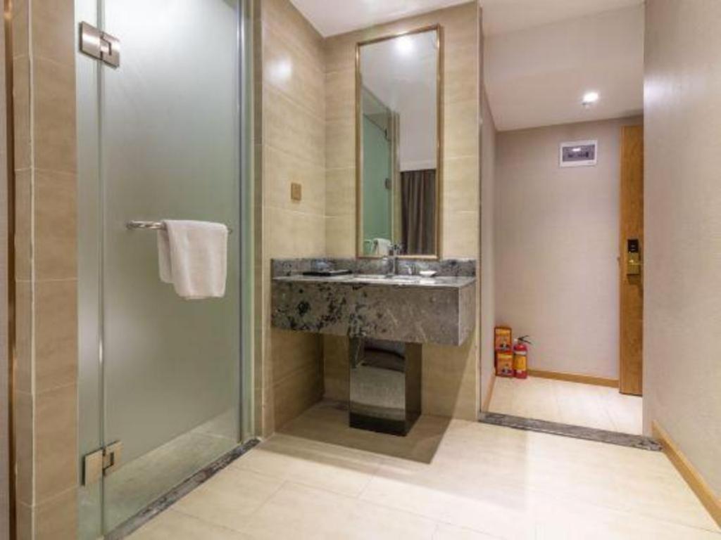 Insail Hotels Dongshankou Subway Station Quảng Châu Ngoại thất bức ảnh