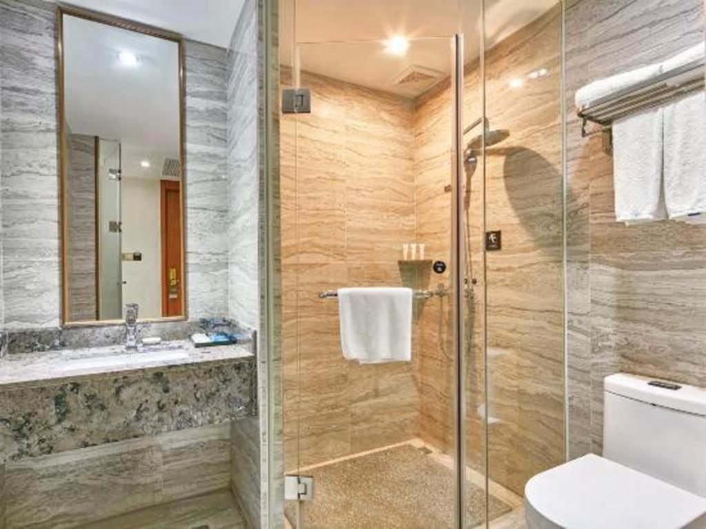 Insail Hotels Dongshankou Subway Station Quảng Châu Ngoại thất bức ảnh