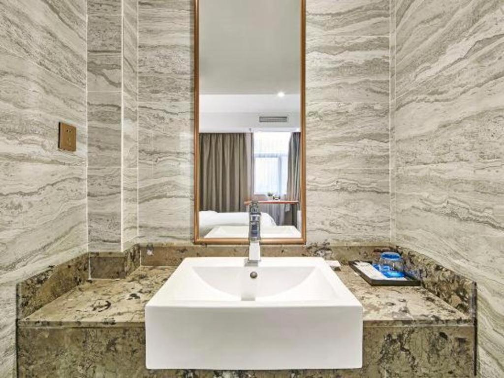 Insail Hotels Dongshankou Subway Station Quảng Châu Ngoại thất bức ảnh