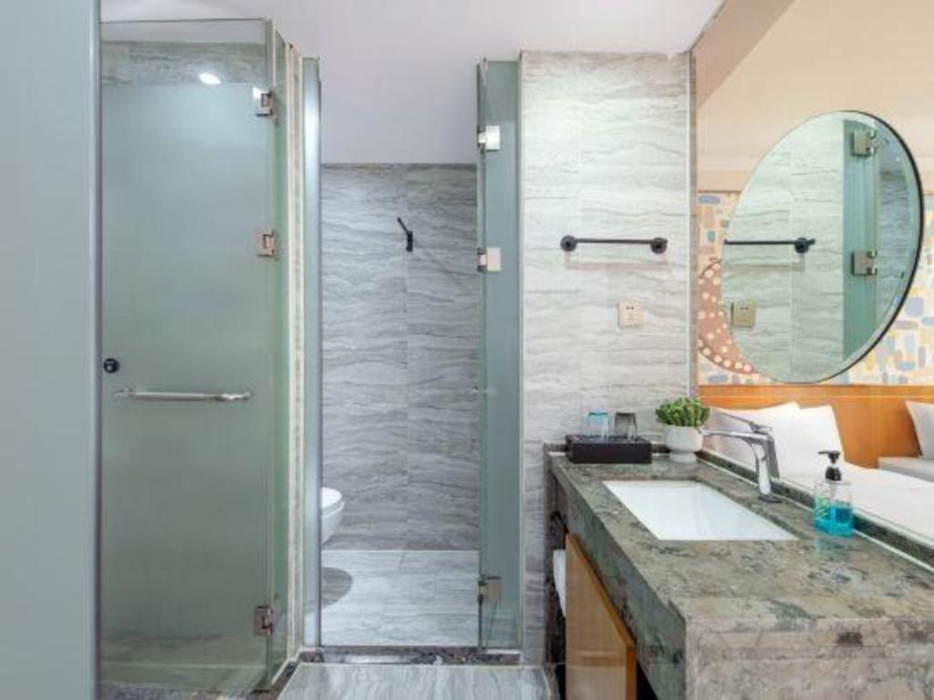 Insail Hotels Dongshankou Subway Station Quảng Châu Ngoại thất bức ảnh