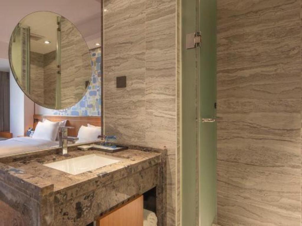 Insail Hotels Dongshankou Subway Station Quảng Châu Ngoại thất bức ảnh