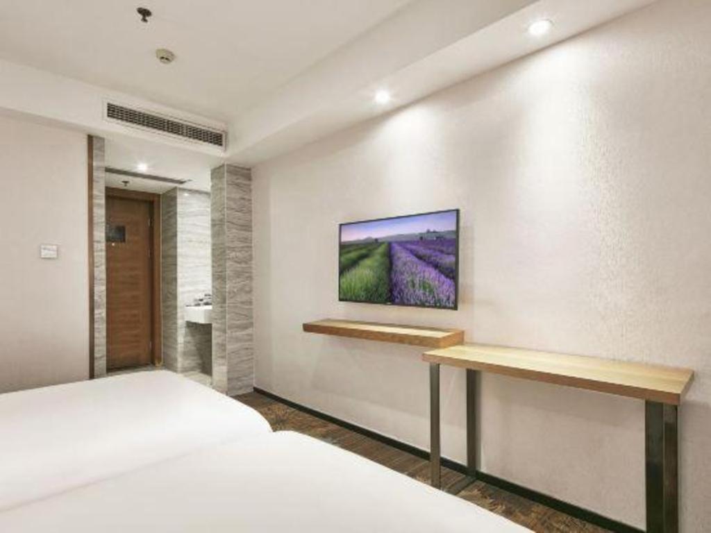 Insail Hotels Dongshankou Subway Station Quảng Châu Ngoại thất bức ảnh