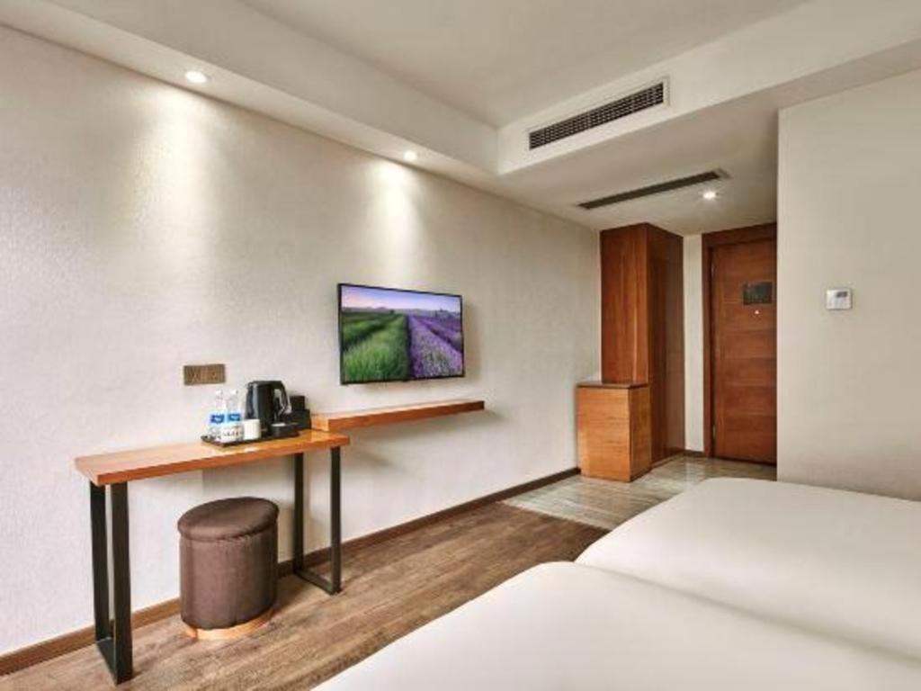 Insail Hotels Dongshankou Subway Station Quảng Châu Ngoại thất bức ảnh
