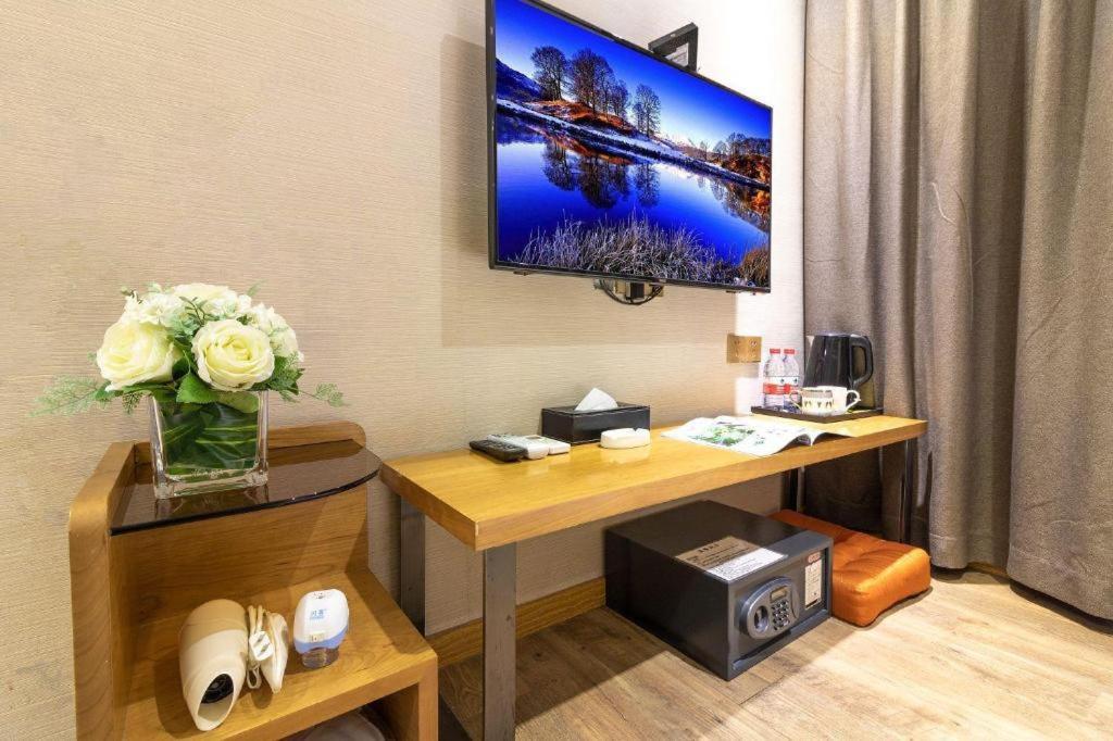 Insail Hotels Dongshankou Subway Station Quảng Châu Ngoại thất bức ảnh