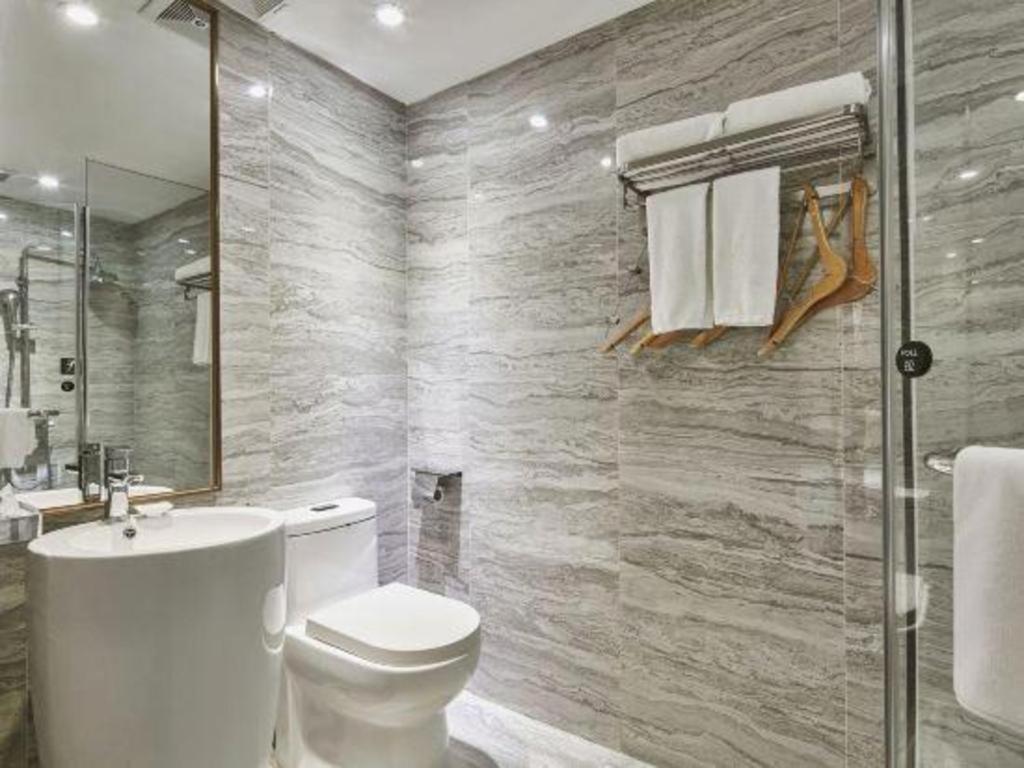 Insail Hotels Dongshankou Subway Station Quảng Châu Ngoại thất bức ảnh