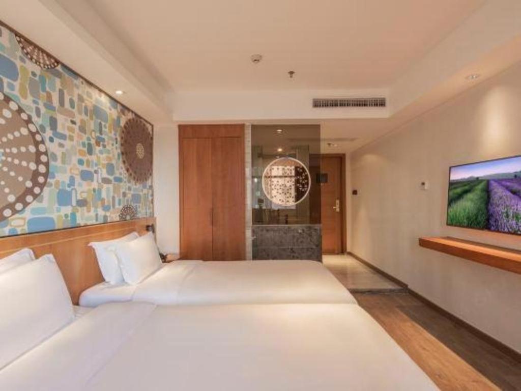 Insail Hotels Dongshankou Subway Station Quảng Châu Ngoại thất bức ảnh