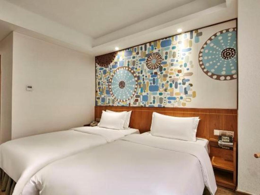Insail Hotels Dongshankou Subway Station Quảng Châu Ngoại thất bức ảnh