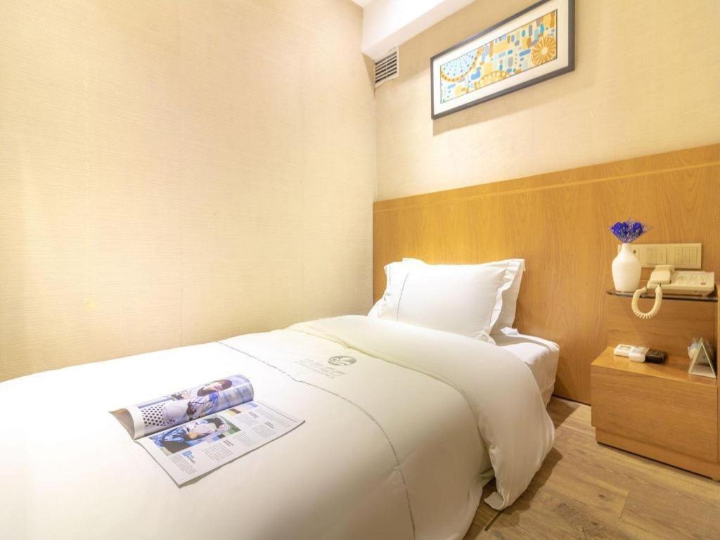 Insail Hotels Dongshankou Subway Station Quảng Châu Ngoại thất bức ảnh