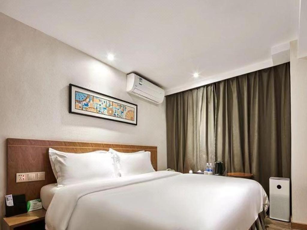 Insail Hotels Dongshankou Subway Station Quảng Châu Ngoại thất bức ảnh