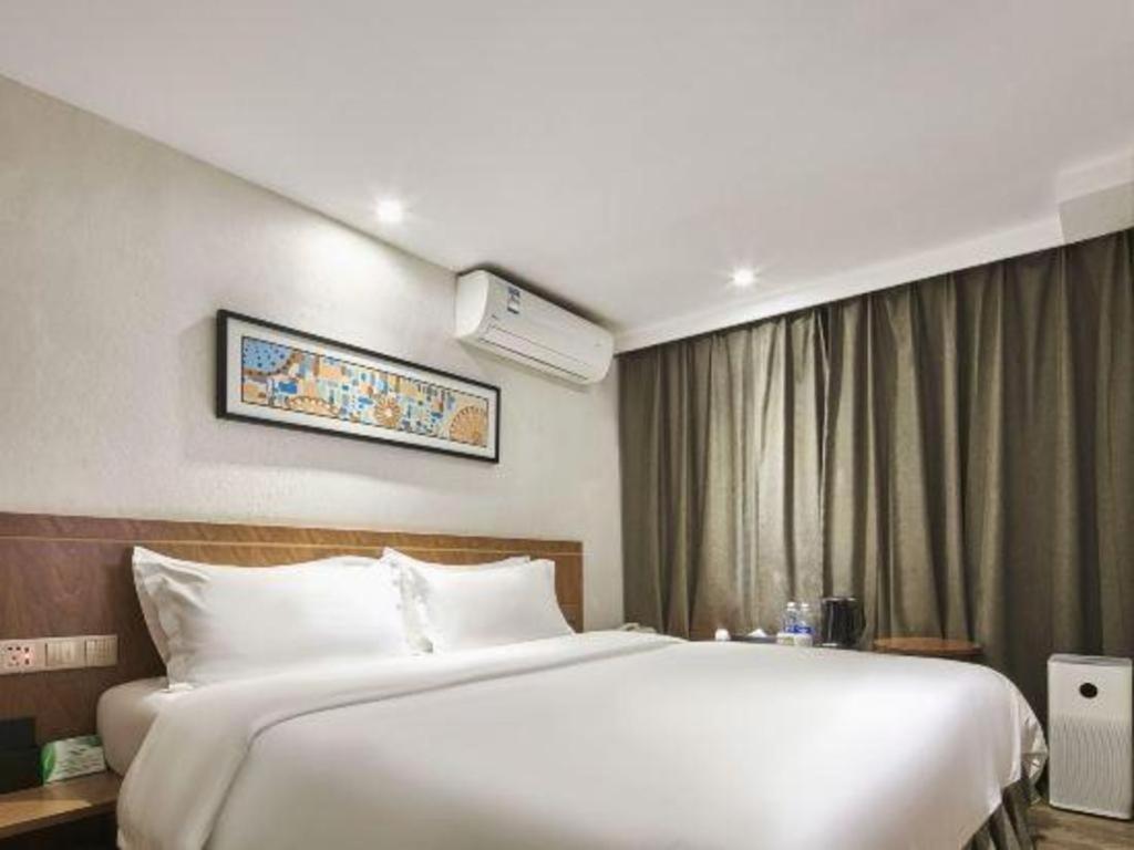 Insail Hotels Dongshankou Subway Station Quảng Châu Ngoại thất bức ảnh