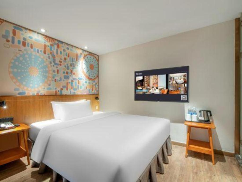 Insail Hotels Dongshankou Subway Station Quảng Châu Ngoại thất bức ảnh