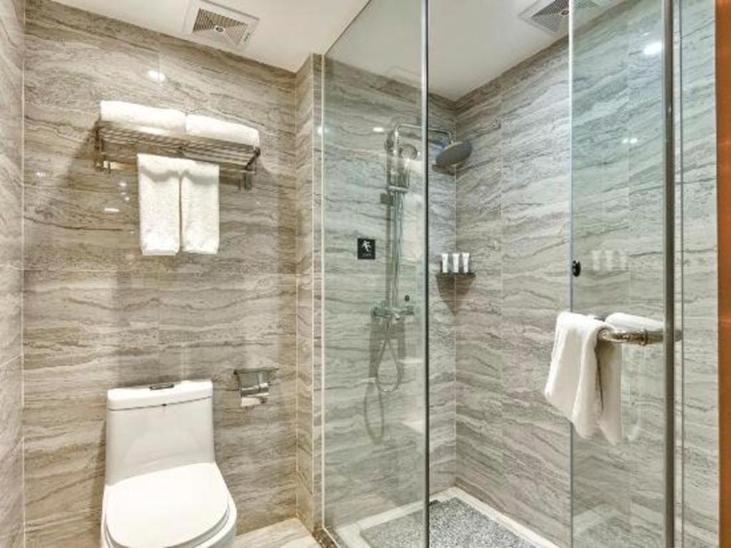 Insail Hotels Dongshankou Subway Station Quảng Châu Ngoại thất bức ảnh