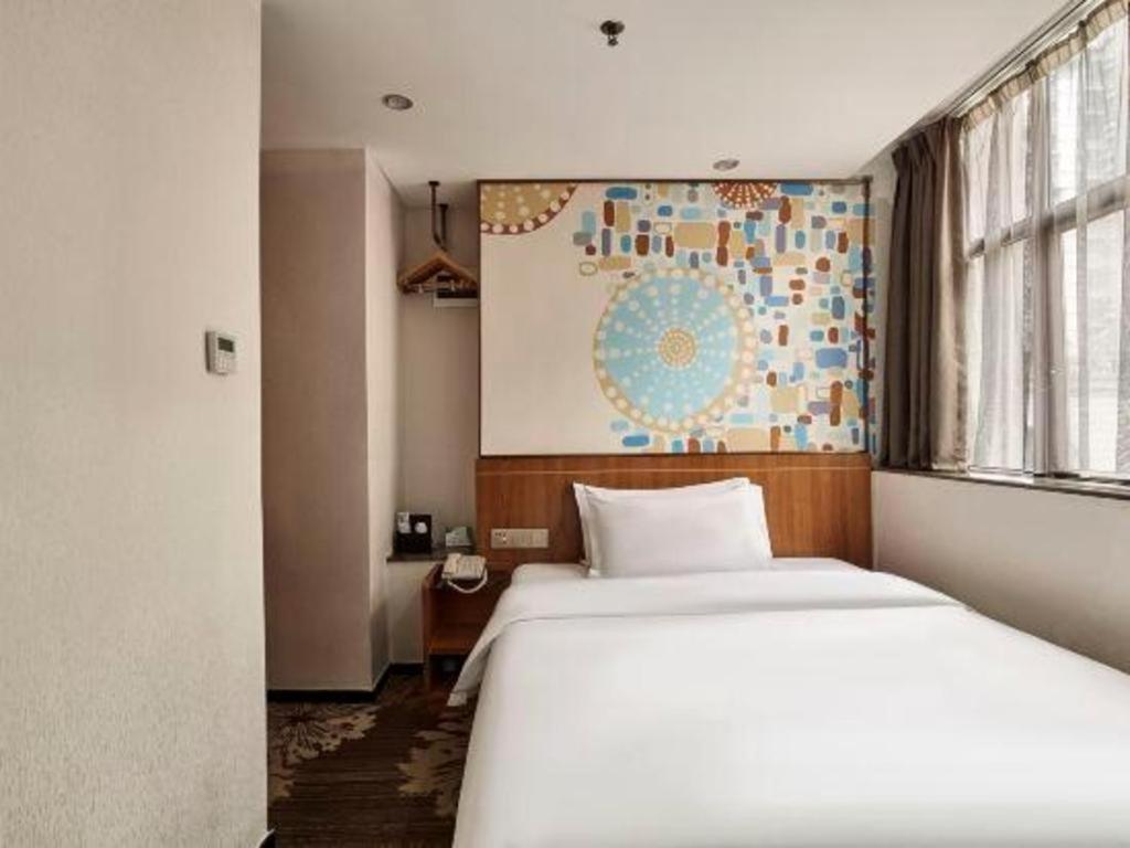 Insail Hotels Dongshankou Subway Station Quảng Châu Ngoại thất bức ảnh