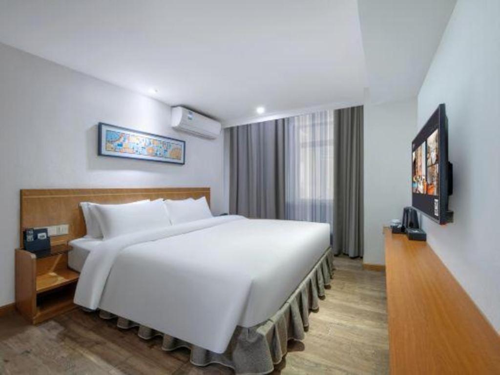 Insail Hotels Dongshankou Subway Station Quảng Châu Ngoại thất bức ảnh