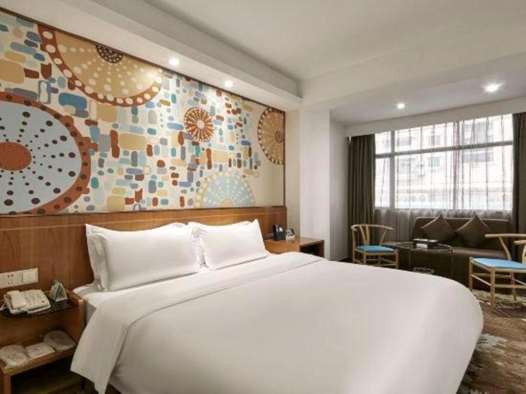 Insail Hotels Dongshankou Subway Station Quảng Châu Ngoại thất bức ảnh