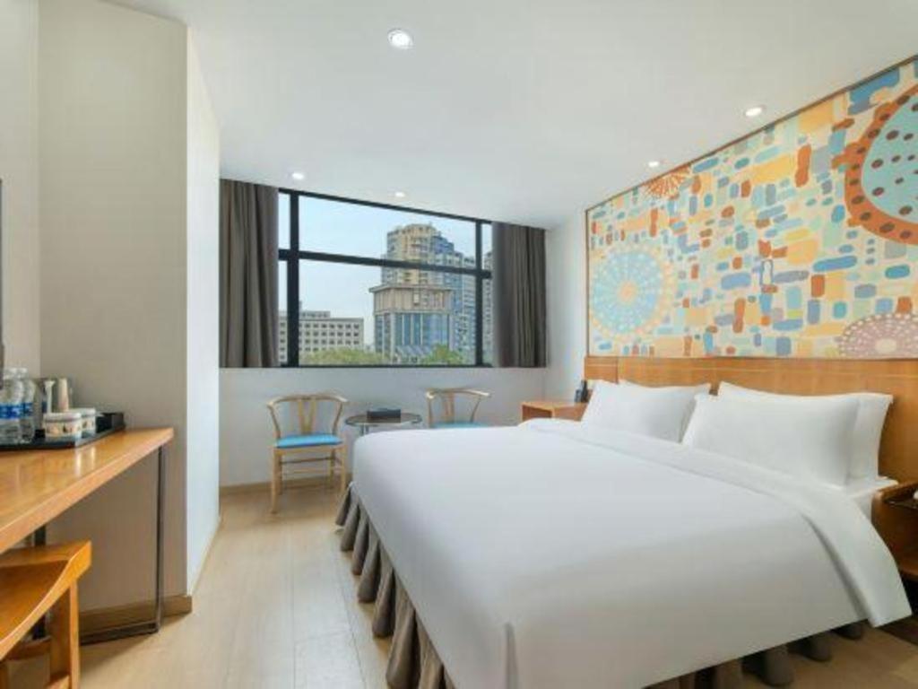 Insail Hotels Dongshankou Subway Station Quảng Châu Ngoại thất bức ảnh