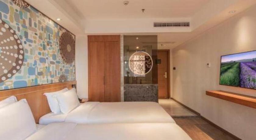 Insail Hotels Dongshankou Subway Station Quảng Châu Ngoại thất bức ảnh