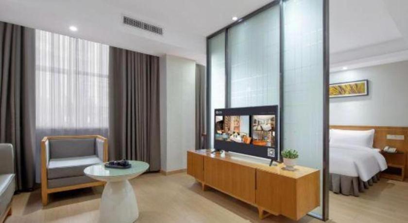 Insail Hotels Dongshankou Subway Station Quảng Châu Ngoại thất bức ảnh
