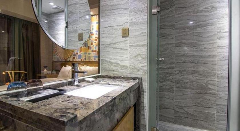 Insail Hotels Dongshankou Subway Station Quảng Châu Ngoại thất bức ảnh
