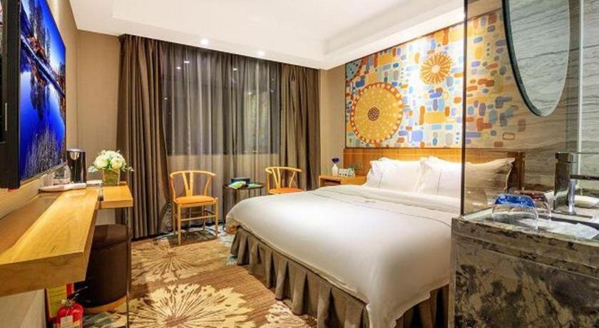 Insail Hotels Dongshankou Subway Station Quảng Châu Ngoại thất bức ảnh