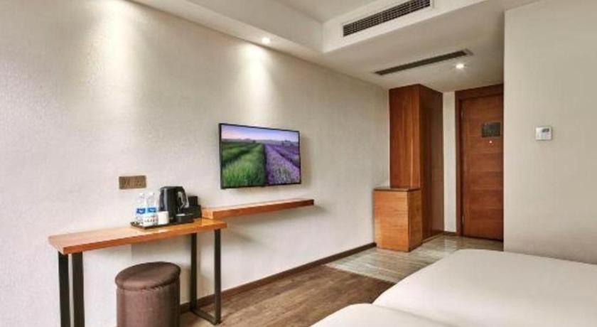 Insail Hotels Dongshankou Subway Station Quảng Châu Ngoại thất bức ảnh