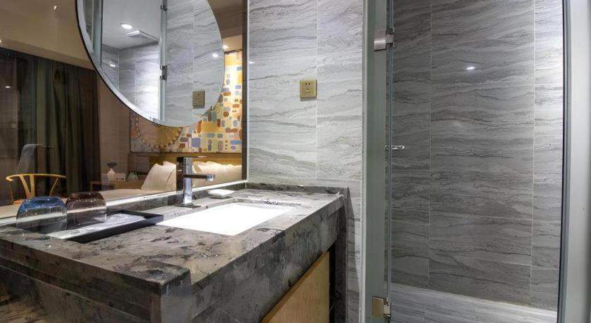 Insail Hotels Dongshankou Subway Station Quảng Châu Ngoại thất bức ảnh