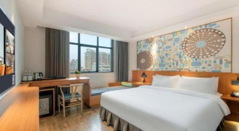 Insail Hotels Dongshankou Subway Station Quảng Châu Ngoại thất bức ảnh