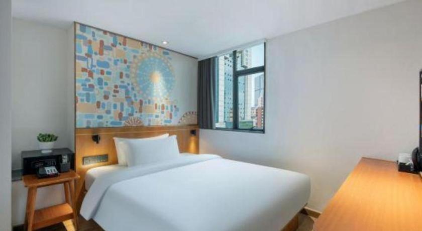 Insail Hotels Dongshankou Subway Station Quảng Châu Ngoại thất bức ảnh