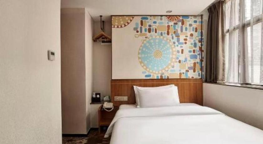 Insail Hotels Dongshankou Subway Station Quảng Châu Ngoại thất bức ảnh