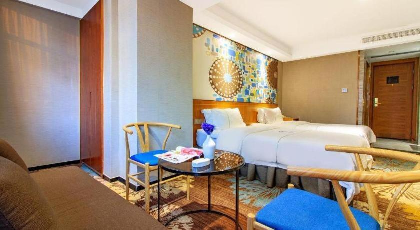 Insail Hotels Dongshankou Subway Station Quảng Châu Ngoại thất bức ảnh