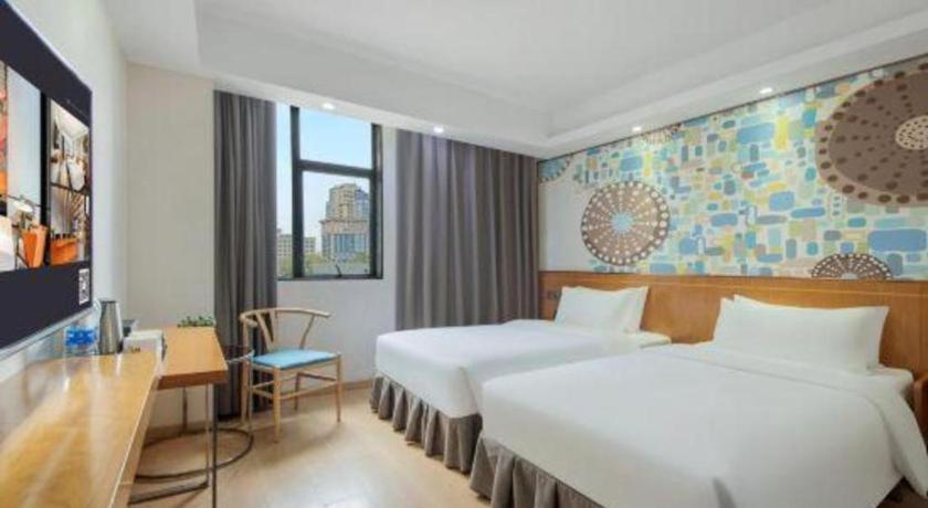 Insail Hotels Dongshankou Subway Station Quảng Châu Ngoại thất bức ảnh