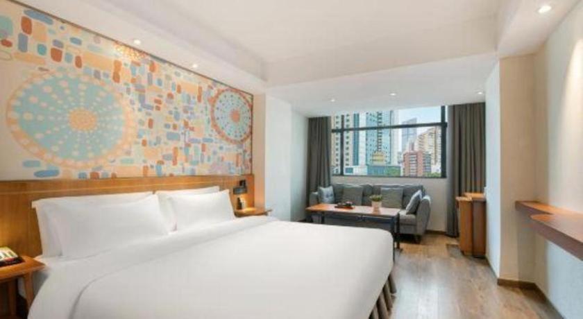 Insail Hotels Dongshankou Subway Station Quảng Châu Ngoại thất bức ảnh