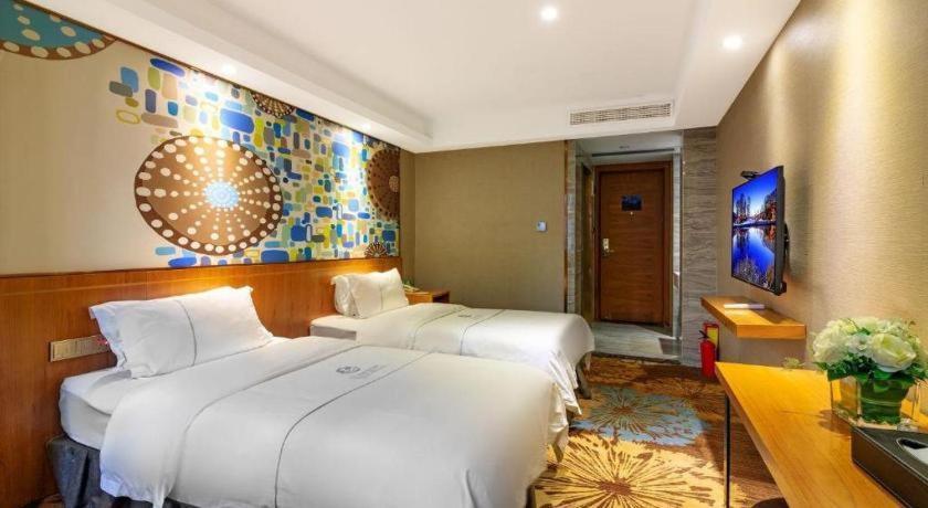 Insail Hotels Dongshankou Subway Station Quảng Châu Ngoại thất bức ảnh