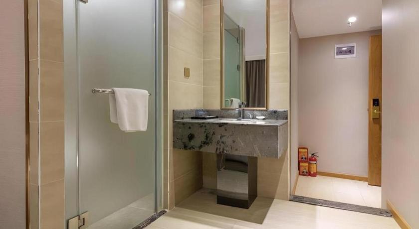 Insail Hotels Dongshankou Subway Station Quảng Châu Ngoại thất bức ảnh