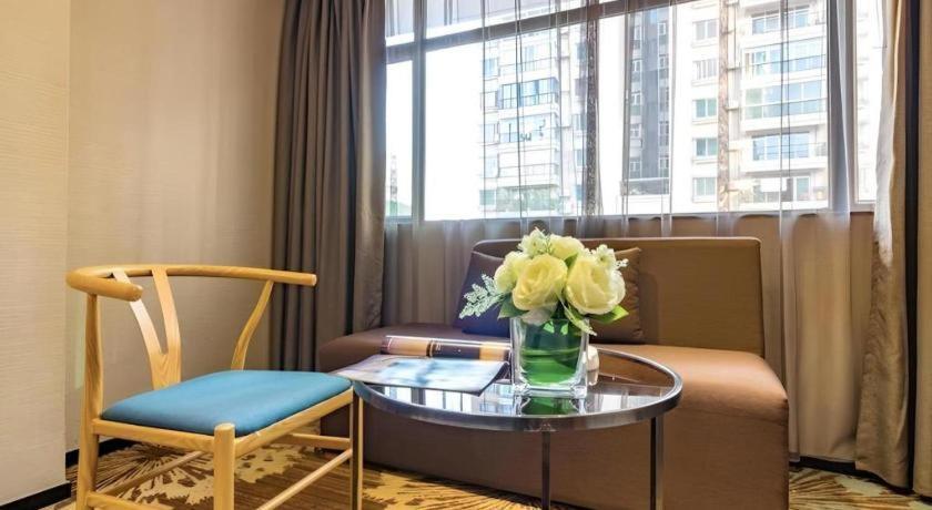 Insail Hotels Dongshankou Subway Station Quảng Châu Ngoại thất bức ảnh