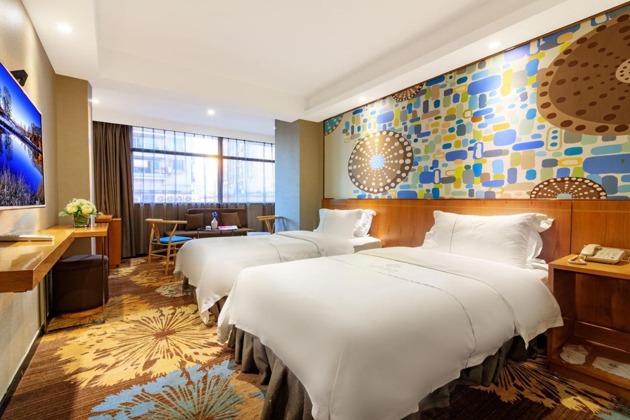 Insail Hotels Dongshankou Subway Station Quảng Châu Ngoại thất bức ảnh